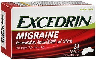 Excedrin Migraine Caplets - 24 CP - Union Pharmacy